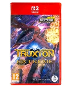 gra nintendo switch 2 truxton extreme + dlc