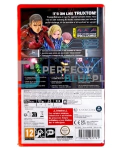 gra nintendo switch 2 truxton extreme + dlc