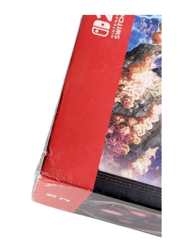 gra nintendo switch 2 truxton extreme thunder master edition