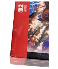 gra nintendo switch 2 truxton extreme thunder master edition