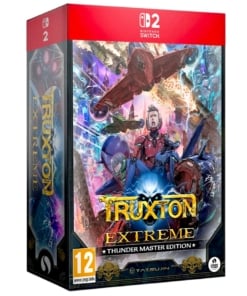 gra nintendo switch 2 truxton extreme thunder master edition