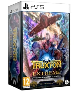 gra ps5 truxton extreme thunder master edition