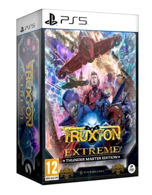 gra ps5 truxton extreme thunder master edition