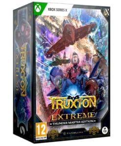 gra xbox series x truxton extreme thunder master edition