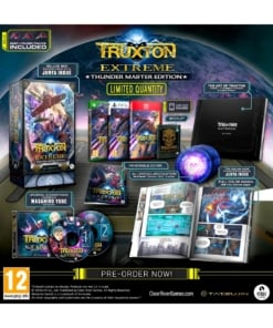 gra nintendo switch 2 truxton extreme thunder master edition