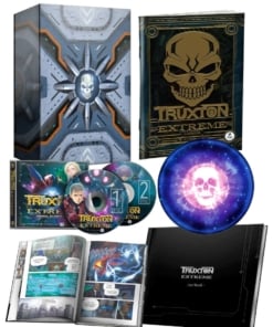 gra ps5 truxton extreme thunder master edition
