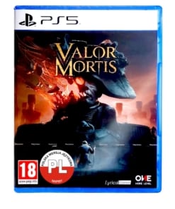 gra ps5 valor mortis