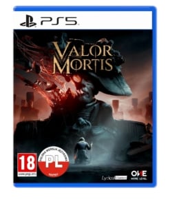 gra ps5 valor mortis / edycja standardowa