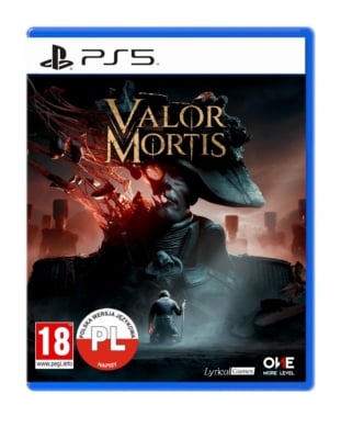 gra ps5 valor mortis / edycja standardowa