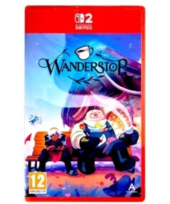 gra nintendo switch 2 wanderstop