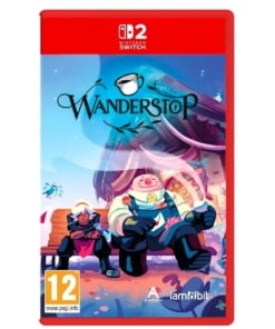 gra nintendo switch 2 wanderstop / edycja standardowa