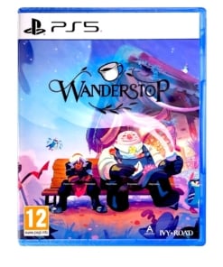 gra ps5 wanderstop