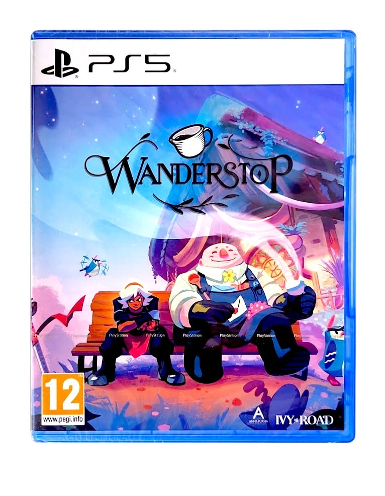 gra ps5 wanderstop
