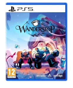 gra ps5 wanderstop / edycja standardowa