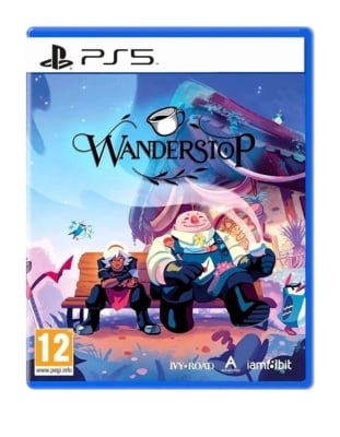 gra ps5 wanderstop / edycja standardowa