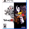 gra ps5 yakuza kiwami 1 & 2 / us