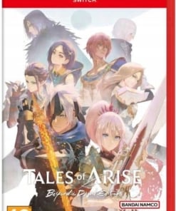 gra nintendo switch 2 tales of arise beyond the dawn edition