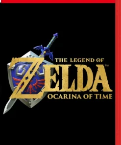 gra nintendo switch 2 the legend of zelda: ocarina of time