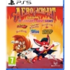 gra ps5 aero the acro bat legacy + sunsoft lost gems / edycja standardowa