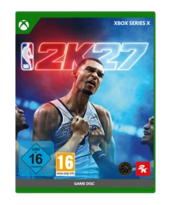 gra xbox series x nba 2k27 / edycja standardowa