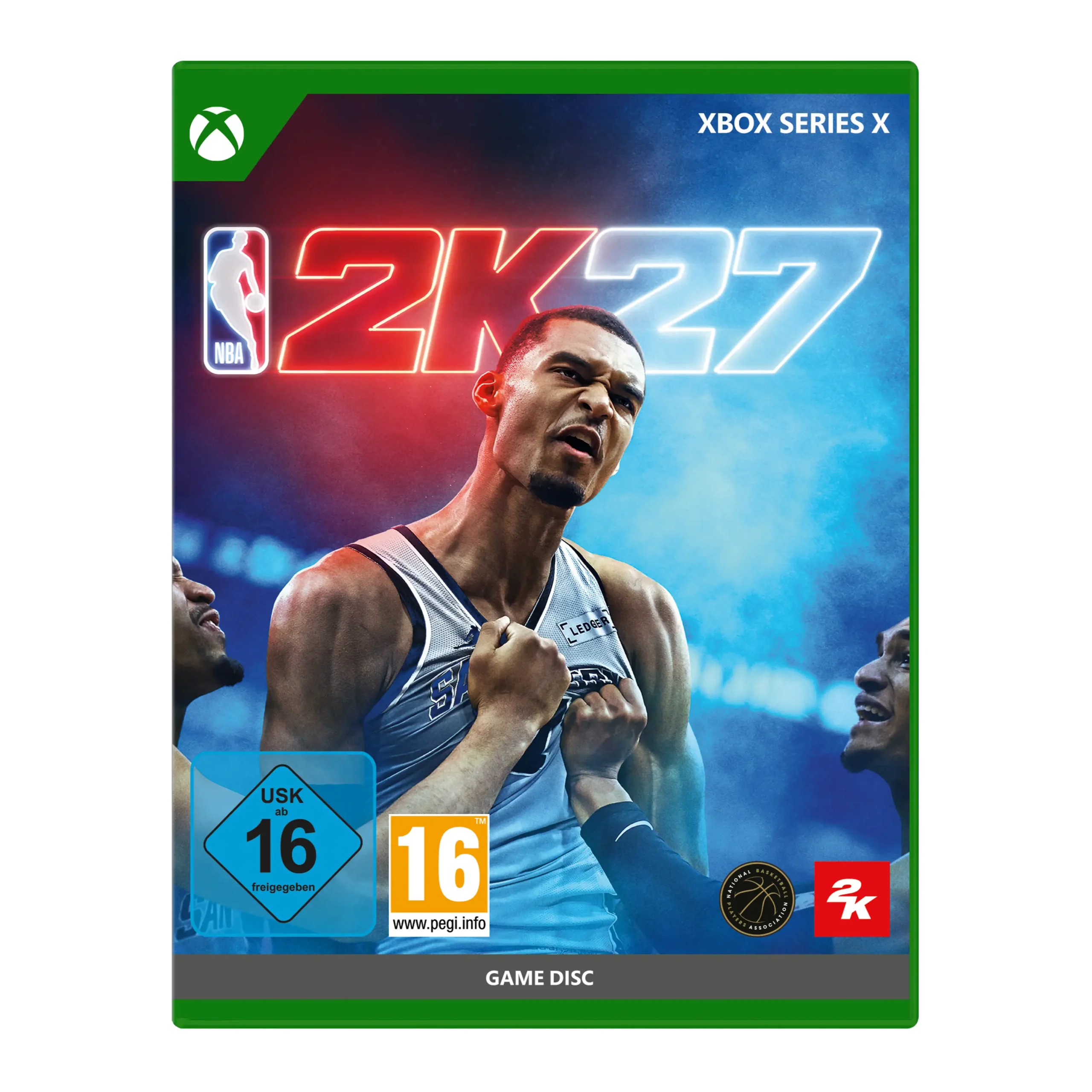 gra xbox series x nba 2k27 / edycja standardowa