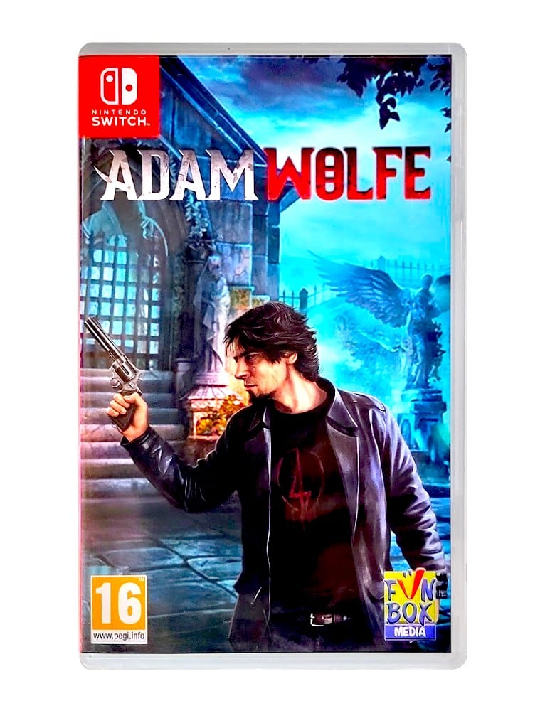 gra nintendo switch adam wolfe
