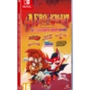 gra ps5 aero the acro bat legacy + sunsoft lost gems / edycja standardowa (kopia)