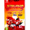 gra nintendo switch aero the acro bat legacy + sunsoft lost gems