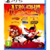 gra ps5 aero the acro bat legacy + sunsoft lost gems / edycja standardowa