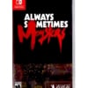 gra nintendo switch always sometimes monsters / import us