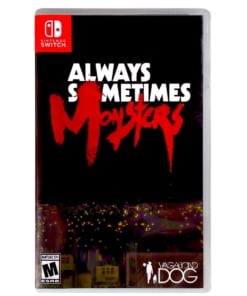 gra nintendo switch always sometimes monsters / import us