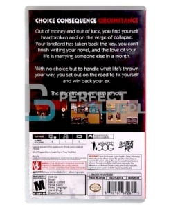 gra nintendo switch always sometimes monsters / import us