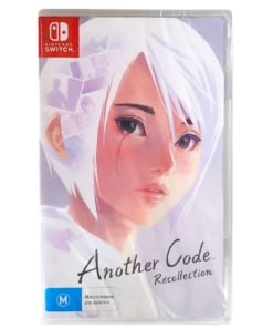 gra nintendo switch another code: recollection / aus