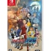 gra nintendo switch apollo justice: ace attorney trilogy / import jp