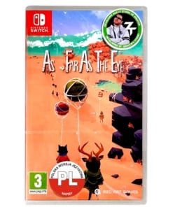 gra nintendo switch as far as the eye
