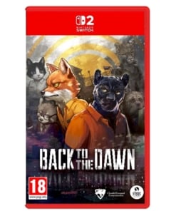 gra ps5 back to the dawn / edycja standardowa (kopia)