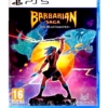 gra ps5 barbarian saga: the beastmaster