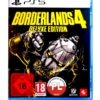 gra ps5 borderlands 4 deluxe edition / eu