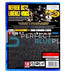 gra ps5 borderlands 4 deluxe edition / eu