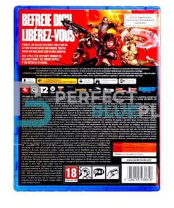 gra ps5 borderlands 4 / eu