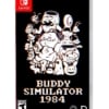 gra nintendo switch buddy simulator 1984 / import us