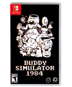 gra nintendo switch buddy simulator 1984 / import us