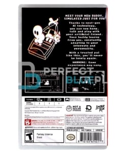 gra nintendo switch buddy simulator 1984 / import us