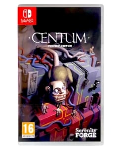 gra nintendo switch centum premium edition