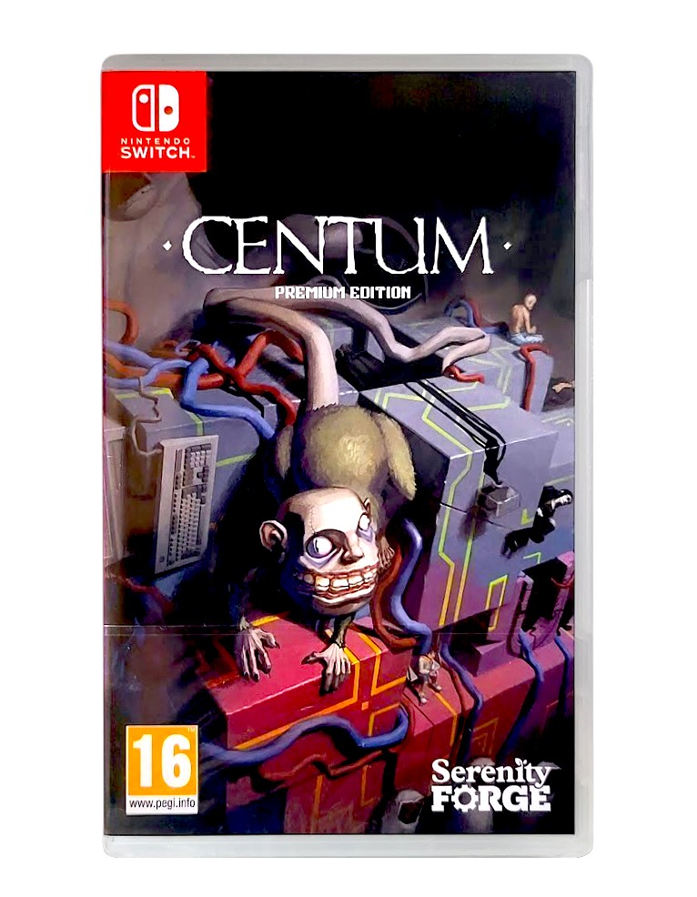 gra nintendo switch centum premium edition