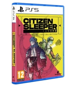 gra ps5 citizen sleeper 1+2 helion collection