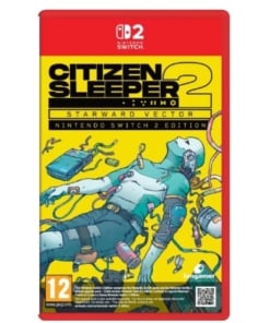 gra nintendo switch 2 citizen sleeper 1+2 helion collection / edycja standardowa