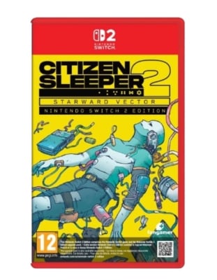gra nintendo switch 2 citizen sleeper 1+2 helion collection / edycja standardowa