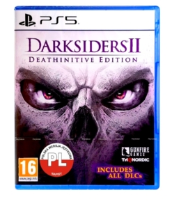gra ps4 / ps5 / darksiders ii deathinitive edition (kopia)