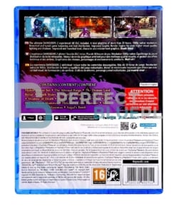gra ps5 darksiders ii deathinitive edition